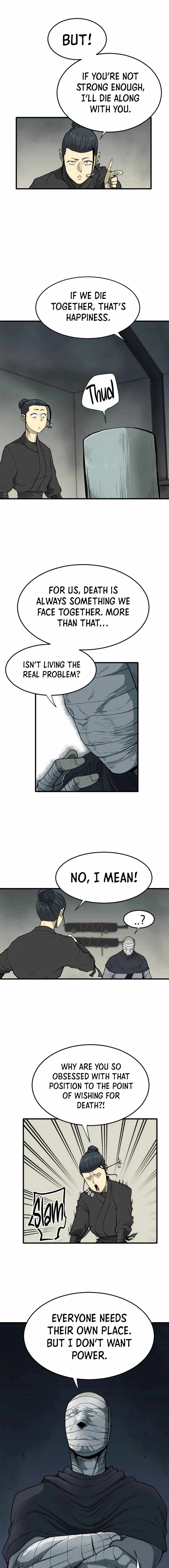 The Demonic Warrior Chapter 62 3
